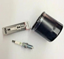 POLARIS 450 Sportsman Tune Up Kit NGK Spark Plug & Oil Filter 2006 - 2007