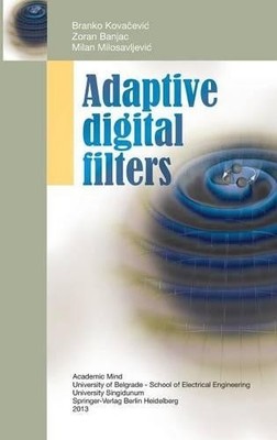 Adaptive Digitalfilter - 9783642335600