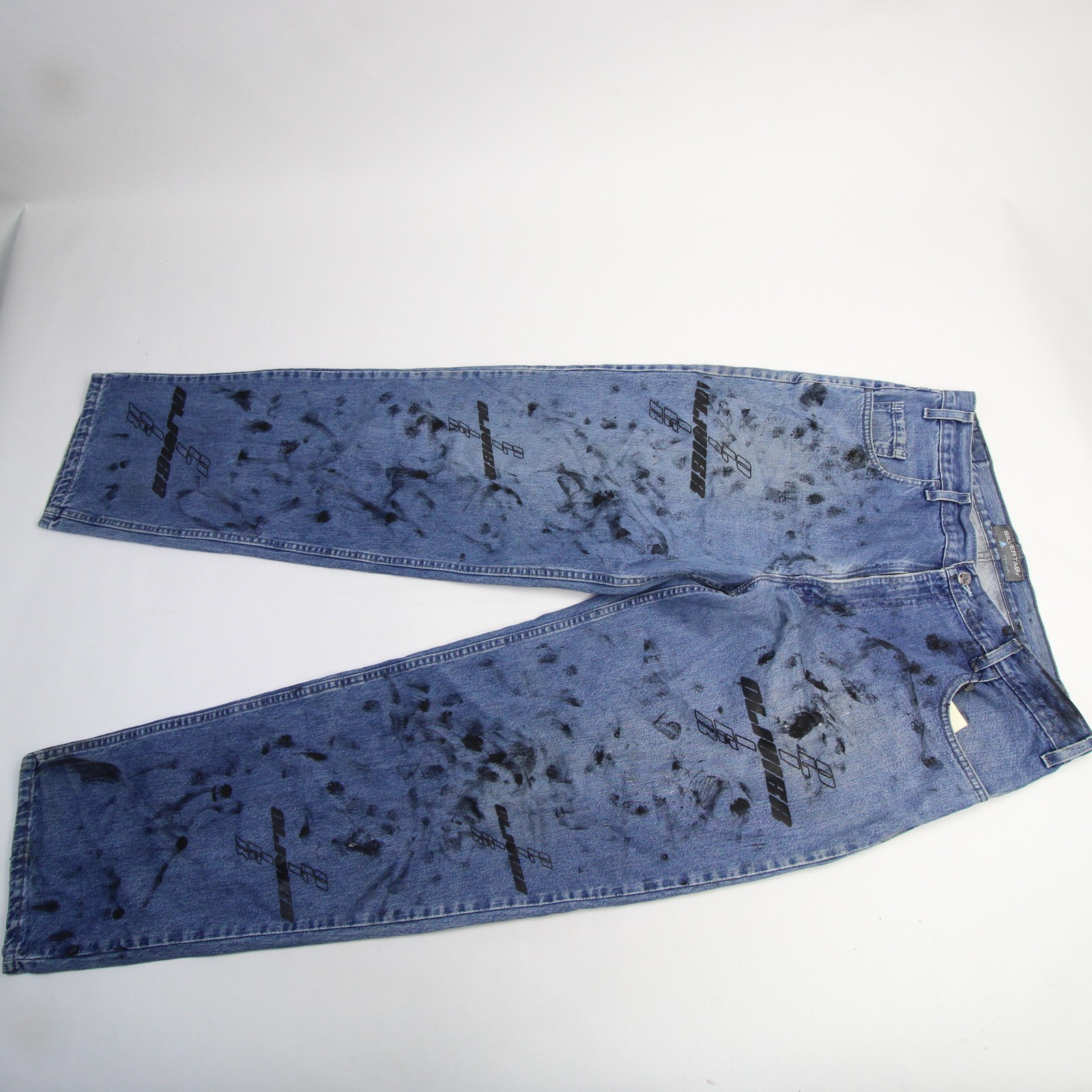 Levi Strauss Jeans Men's Denim Used 38X36