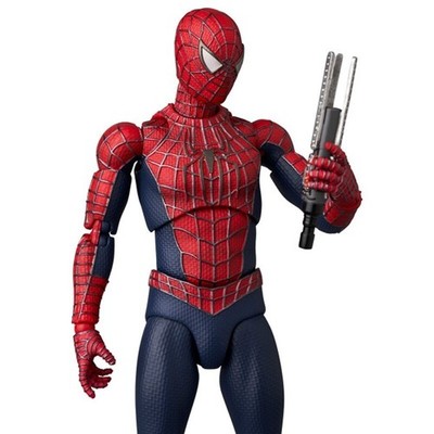 MAFEX No.241 Spider man Toby Maguire Heroes No Way Home Friendly