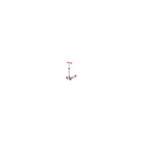 Micro Mobility - Mini Micro Deluxe Flux Led Neon Pink