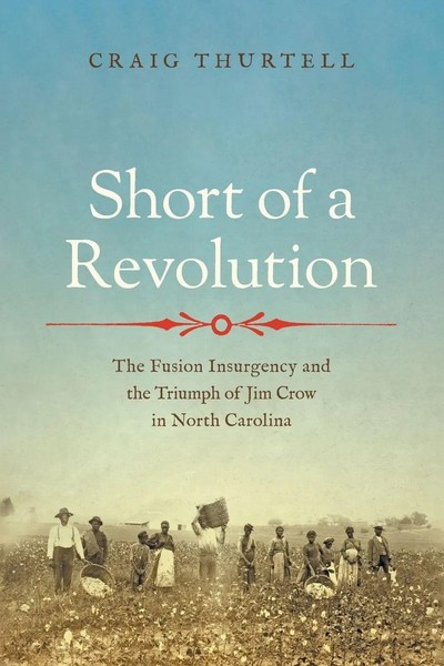 Short of A Revolution Craig Thurtell Taschenbuch Einband - Flex.(Paperback) 2026-image