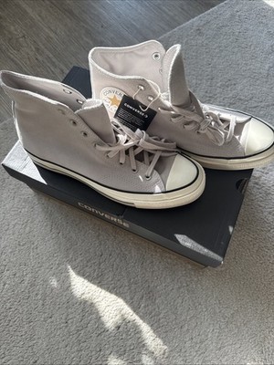 Converse Gr  42,5   Chuck Taylor   All Stars   Unisex in Grau Wildleder