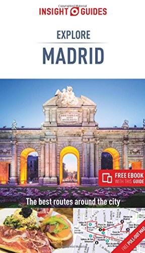 Insight Guides Explore Madrid (Travel Guide with Free eBook) (In