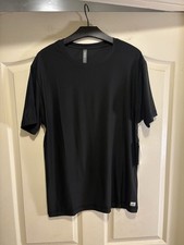 RESTOCK Vuori Men’s “Strato Tech” Short Sleeve (M) *BESTSELLER*