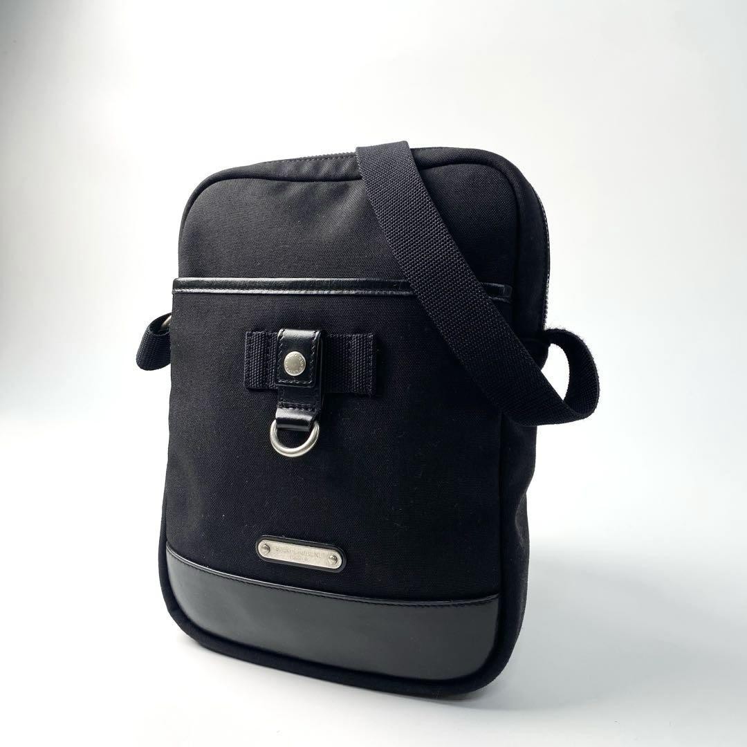 Saint Laurent Mini borsa a tracolla pochette