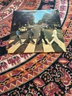 The Beatles ‎Abbey Road Canada 1972 Reissue Vinyl Apple Records
