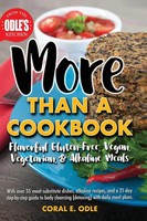 Coral E Odle | More Than A Cookbook | Buch | Englisch (2017) | Gebunden