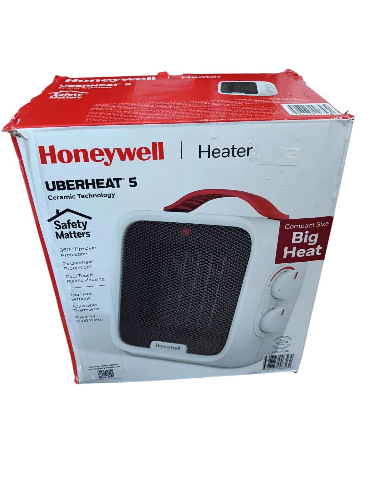 Honeywell Uberheat Ceramic Honeywell Ceramic Heater Fan And Heater