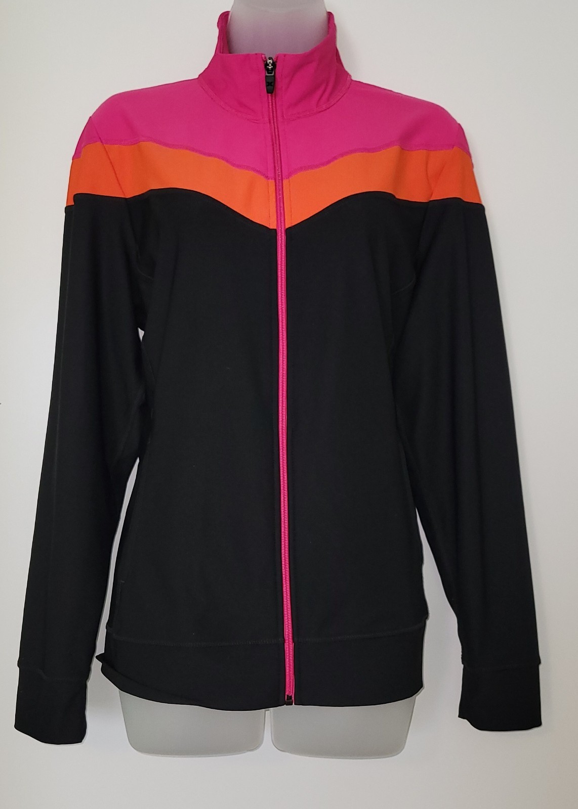 XERSION Performance Womens Jacket Full Zip Inner … - image 2
