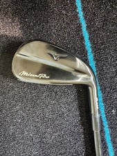 Mizuno Pro Fli-Hi Iron Right-Hand Hzrdus Graphite Shaft Stiff Flex
