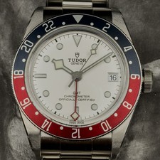 Tudor Black Bay GMT "Opaline" Pepsi 79830RB – Full Set – Excellent Condition