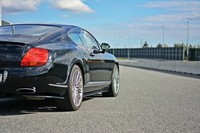 Maxton Design Seitenschweller Ansatz (Paar) Passend FüR Bentley Continental Gt S