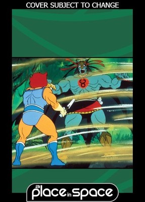 MUMM RA THE EVER LIVING #3F (1:10) ANIMATION ART VIRGIN (WK25)