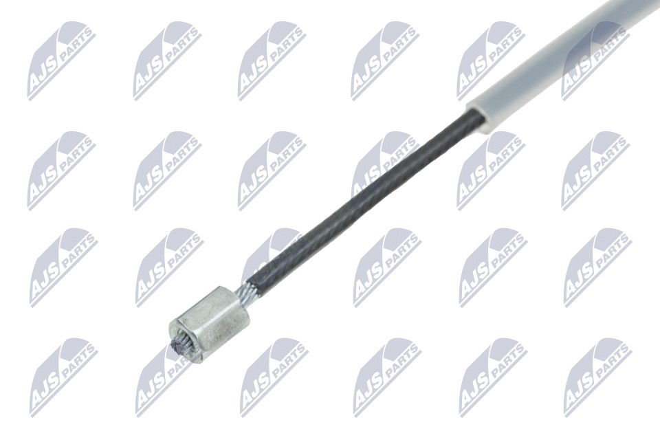 4x ✅Fits NTY HLR-AU-000 PARKING BRAKE CABLE ⭐UK Seller⭐ - Image 6