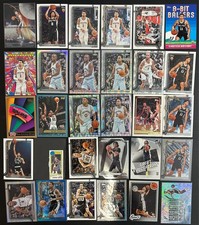 🔥 SAN ANTONIO SPURS LOT — WEMBY + CASTLE + HARPER + CHROME PARALLELS + LEGENDS