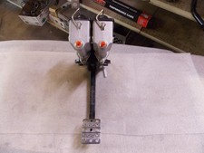 Wilwood 340-12509 Reverse Mount Brake Pedal W2 New Wilwood Master Cyls. Wilwood 340-12509 Reverse Mount Brake Pedal W2 New Wilwood Master Cyls.