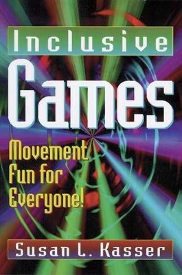 Inclusive Games - Paperback, by Kasser Susan - Acceptable n