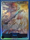 Nami OP15-086 SR Adventure on Kami's Island Foil English