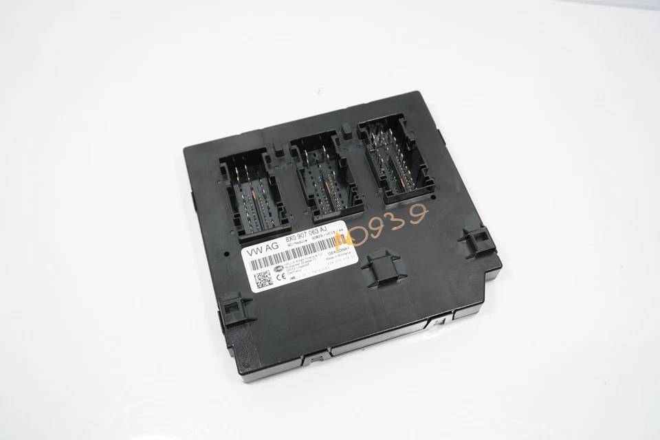 AUDI Q3 QUATTRO 2018 fuente de alimentación integrada carrocería control módulo BCM Foto 3 de 4