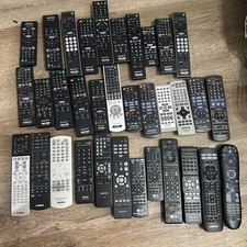 Sony RM-YD092 TV Remote Control,lots Of 34 Mi...