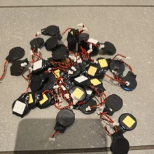  3V CMOS Battery CR2032 with 2-pin Connector & Cable for PC & Laptop