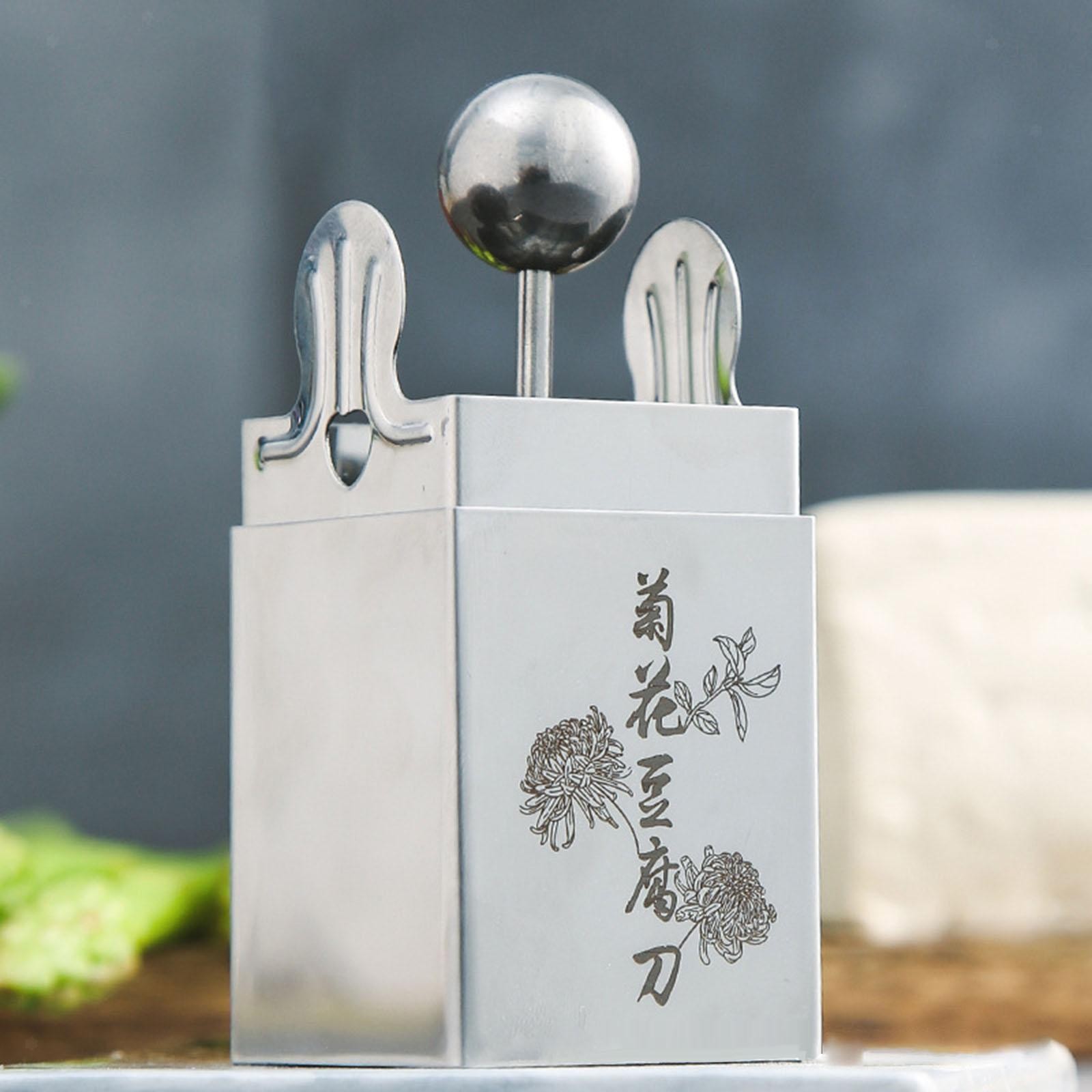 Tofu Presse Küche Zubehör Platz Einfach Zerkleinern für Haushalt Restaurant