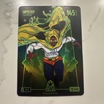 Shystep `Shai Gilgeous-Alexander` Bo Jackson Battle Arena Battlefoil Glow