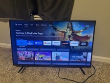 Hisense A4 Series 43-inch Full HD Smart Roku TV