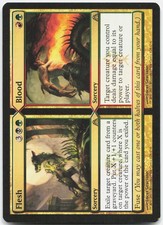 Flesh // Blood Prices | Magic Dragons Maze | Magic Cards Flesh // Blood Prices | Magic Dragons Maze | Magic Cards