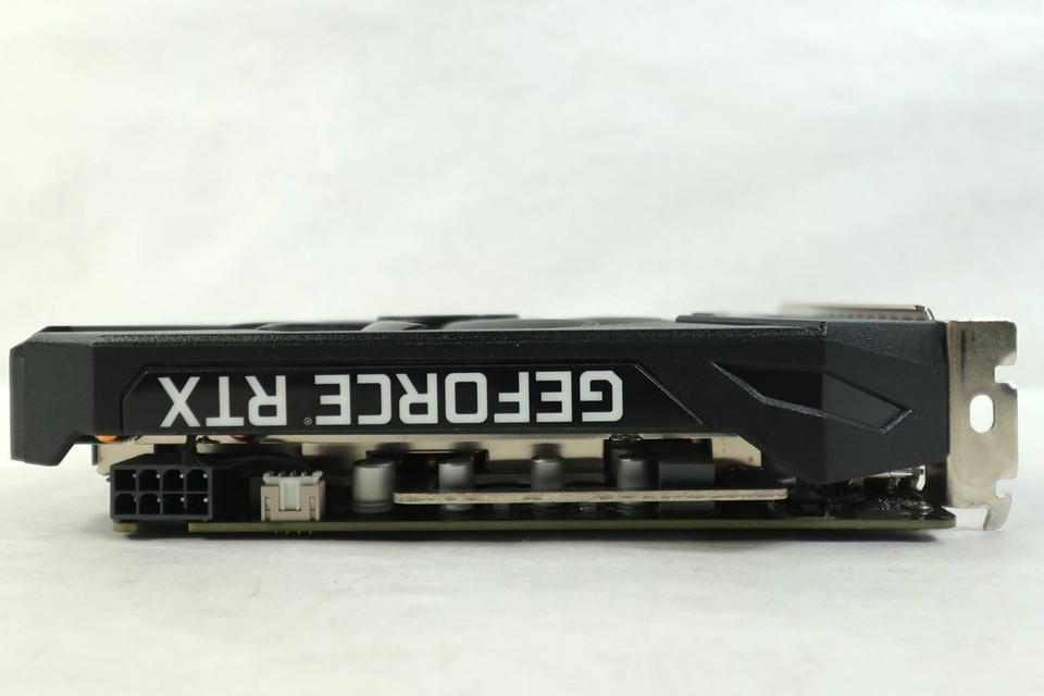 Carte Graphique PNY GeForce RTX 2060 6GB XLR8 Gaming – Overclockée, Peu Servie