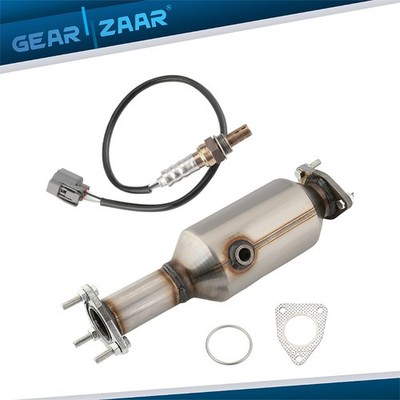 CATALYTIC CONVERTER w/O2 Sensor Fit for 1998-2002 Honda Accord LX / EX / SE 2.3L