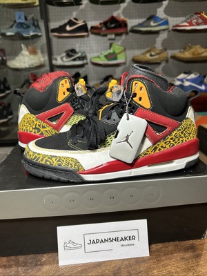 air jordan spizike kings county