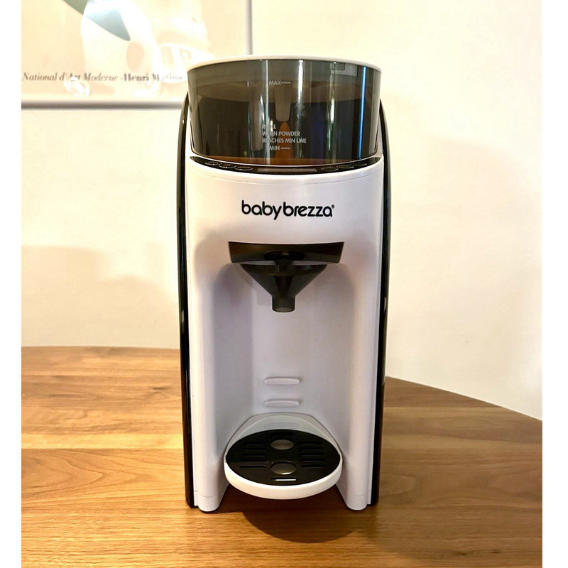 Baby Brezza Formula Pro 