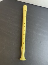Hohner Soprano Plastic Recorder Ivory