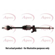 Apec Driveshaft - ADS2127R - Exceeds OE Standards for Long Lasting Reliability