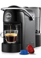 Lavazza Modo Jolie POD COFFE Maker Machine Espresso Coffee BLACK New