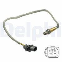 Lambdasonde Sensor Abgassteuerung Delphi ES21065-12B1 FüR VW Golf 7 5G1 BQ1 BE1