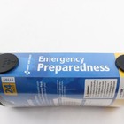 First Aid Only 91109 Emergency Preparedness 24-Piece Kit Exp 03/21 — photo 4