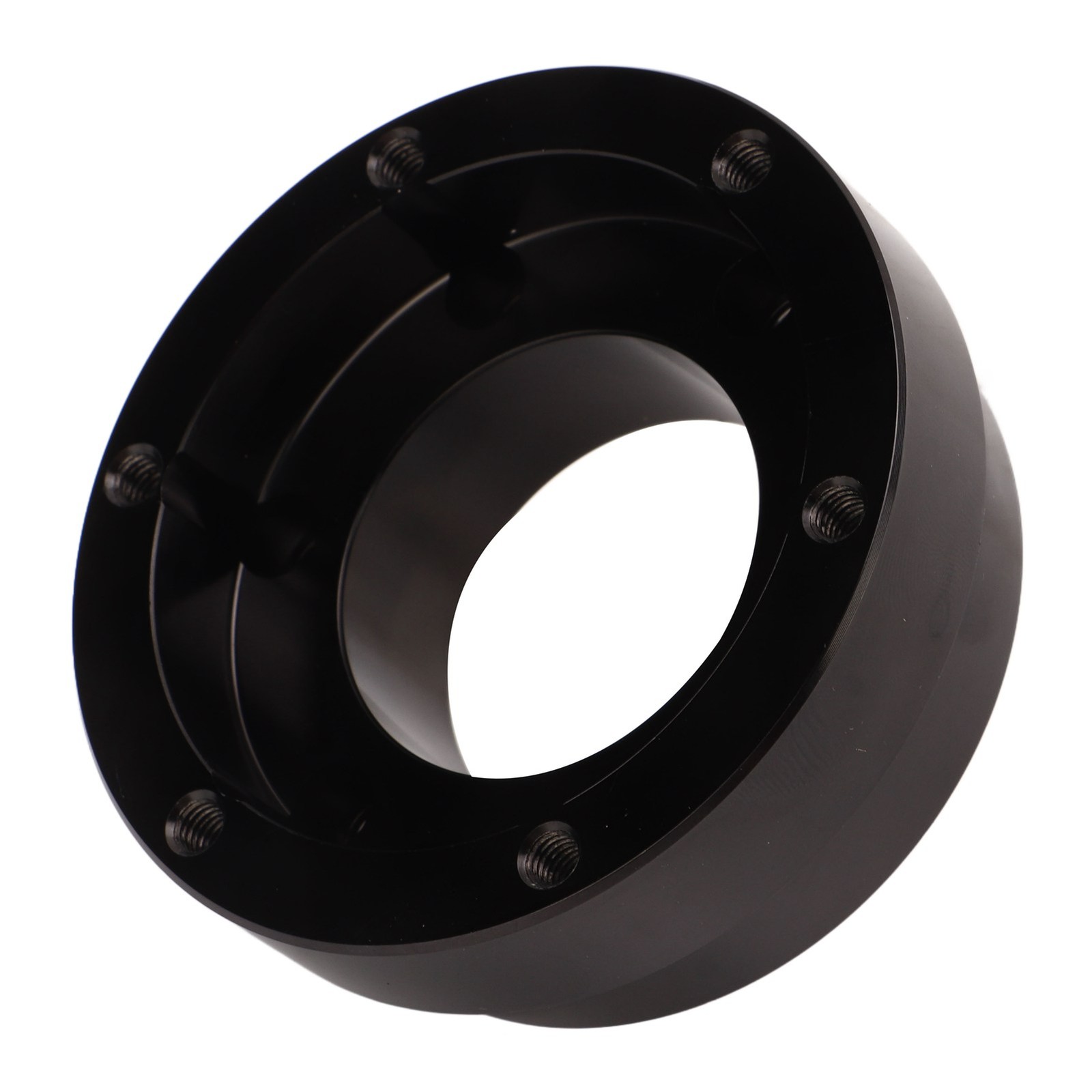 °70mm Steering Wheel Adapter Plate Aluminium Alloy For G29 G920 13 14in