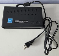Digital Stream Analog Pass-Through Converter Box DTV DTX9950 NO REMOTE Tested