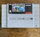 Teenage Mutant Ninja Turtles IV: Turtles In Time (Super Nintendo SNES) Authentic