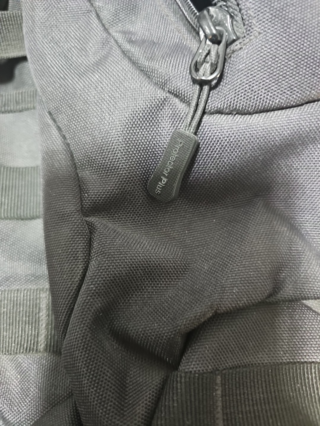 Protector Plus Black Backpack - image 5