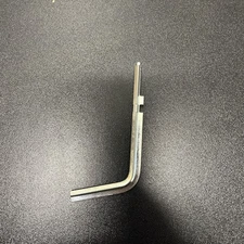 SGU8 U8 3 Wheel safe lock Change Key w/ printed instructions Sargent & Greenleaf