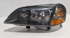 2001-2003 Acura Cl Type-s 3.2l Left Driver Headlight Assembly Dark Housing Oem