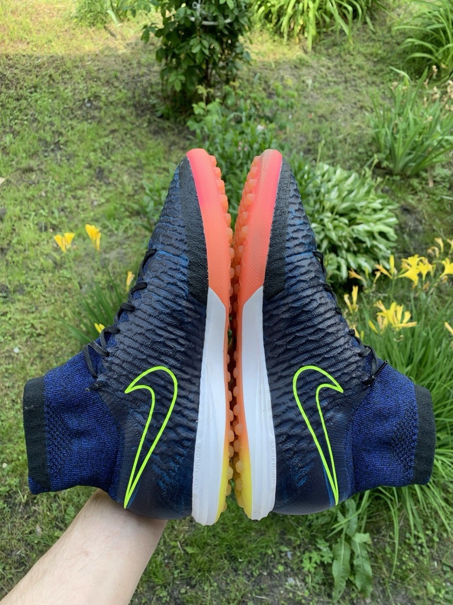 Nike Magista X Obra 1 Elite ACC Street Indoor Turf Soccer