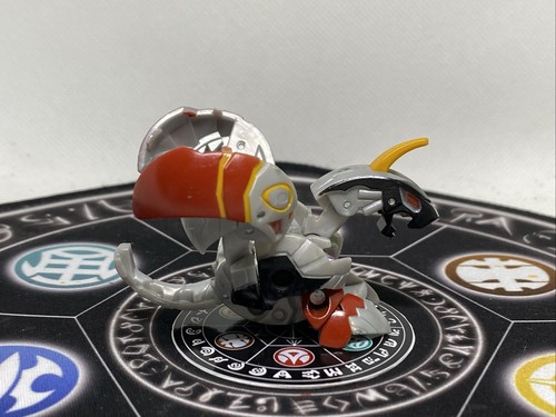 Bakugan Battle Brawlers Pyrus Helios Mk II MK 2 MG Japan Import Rare - Picture 2 of 7