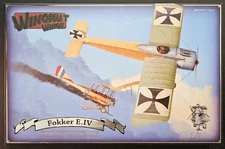 1/32 Wingnut Wings 32029 Fokker E.IV