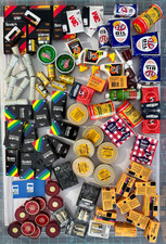 ZURU Mini Brands Retro Series Lot   Opened Collectibles   Rare Minis To