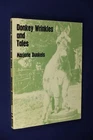 DONKEY WRINKLES AND TALES Marjorie Dunkels SMALL BOOK